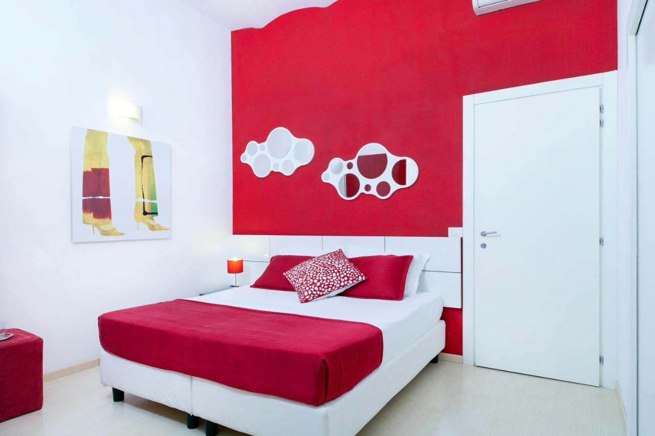 Deseo Depandance Hotel Rome Exterior photo