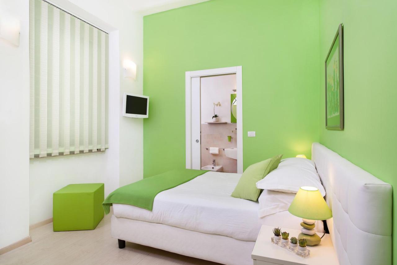 Deseo Depandance Hotel Rome Exterior photo