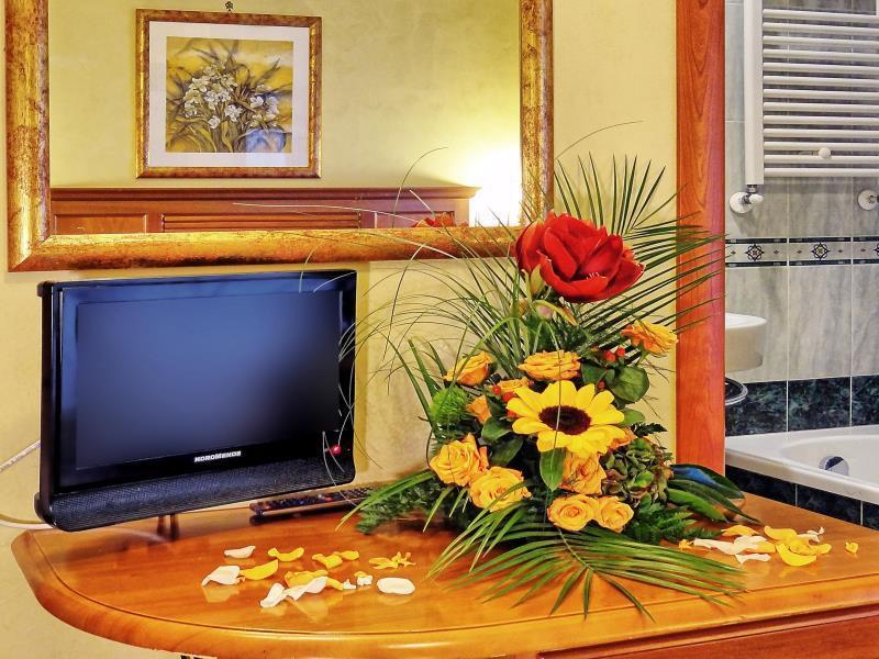 Deseo Depandance Hotel Rome Exterior photo